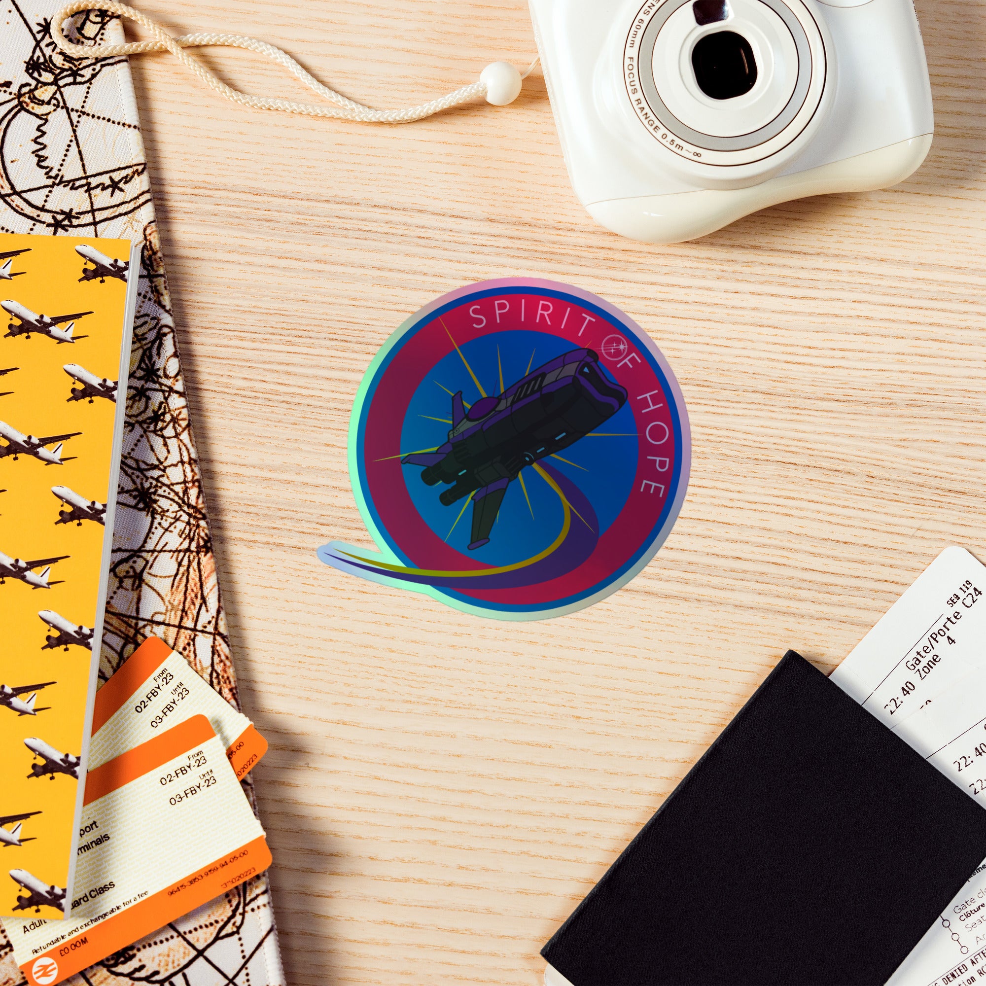 Product mockup